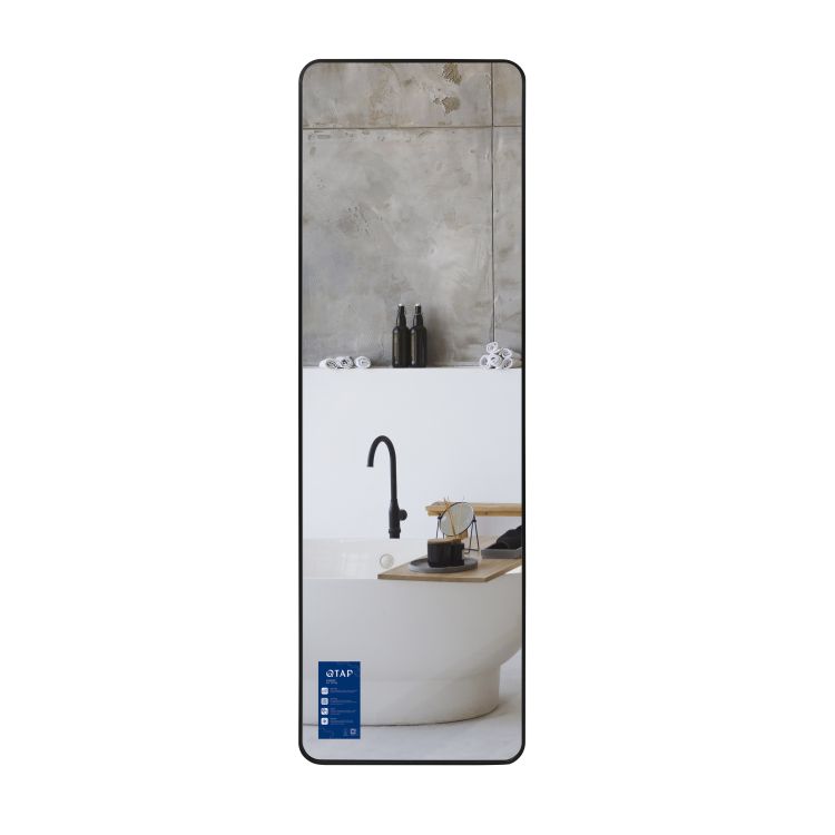 Дзеркало Qtap Gemini 500х1600 підлогове QTGE50160049283 - 1