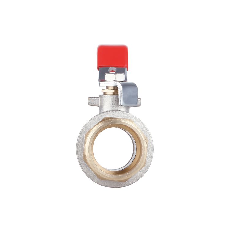 Кран кульовий SD Plus 1&amp;quot; 1/4 РГШ вода PN40 - 7