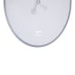 Зеркало Lidz Vida 800х600 с LED-подсветкой Touch, с антизапотеванием, с димером, рег. яркости LD78LF6080 - 7