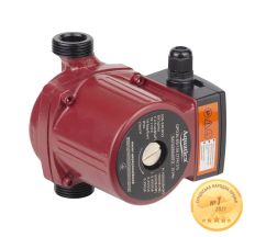 Насос циркуляционный 20-6S/130 +гайка Ø3/4&quot;(бордо) 75л/мин 100Вт 774131
