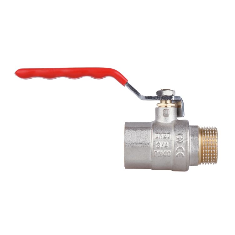 Кран кульовий SD Plus 3/4&amp;quot; РГШ вода PN40 - 5