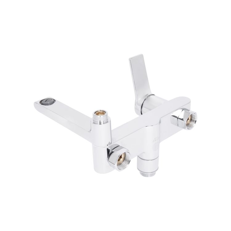 Душова система універсальна Qtap Arvin на три споживача (з виливом) QTARV111CRM48643 Chrome - 5