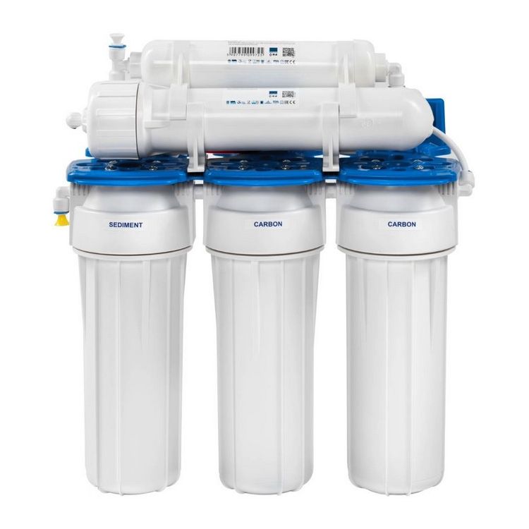 Система зворот, осмосу RX55145516 5 ступ 280л/сут AQUAFILTER /5 - 1