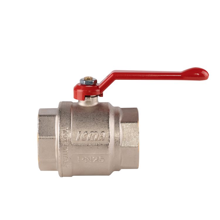 Кран шаровой Icma 2&amp;quot; прямой №350 - 3