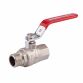 Кран шаровой SD Forte 1/2&amp;quot; ВН для воды (ручка) - 1