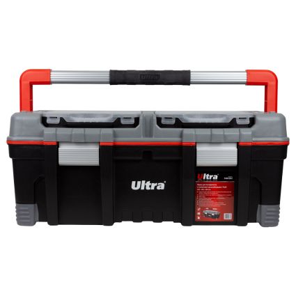 Ящик для инструмента с съёмными органайзерами Profi 600×305×283мм ULTRA (7402382) - 3