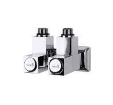 Кран квадратний Mario пара 4820111353217