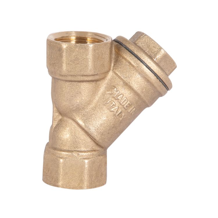 Фільтр косий грубої очистки 1/2&amp;quot; д/труб №50 Icma - 3