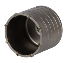 Коронка по бетону Ø70×70мм 8 зубцов (тубус) GRAD (1514095)