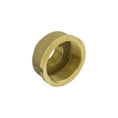 Муфта LEXLINE 1 1/2x3/4&amp;quot; латунь - 1
