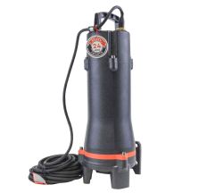 Насос канализационный 380В 1.5кВт Hmax 23.2м Qmax 170л/мин (с режущим механизмом) LEO 3.0 (7739543)
