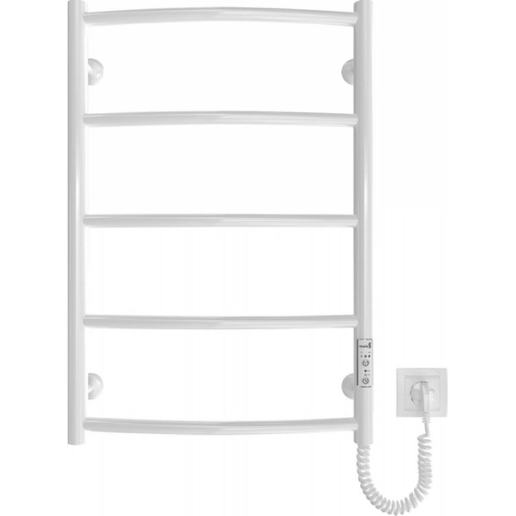 Рушникосушарка електрична 800х530/85 Класік HP-I TR K біл. глянець Mario - 1