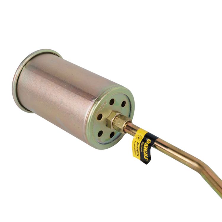 Горелка пропан Ø60 с клапаном Sigma (2902141) - 4