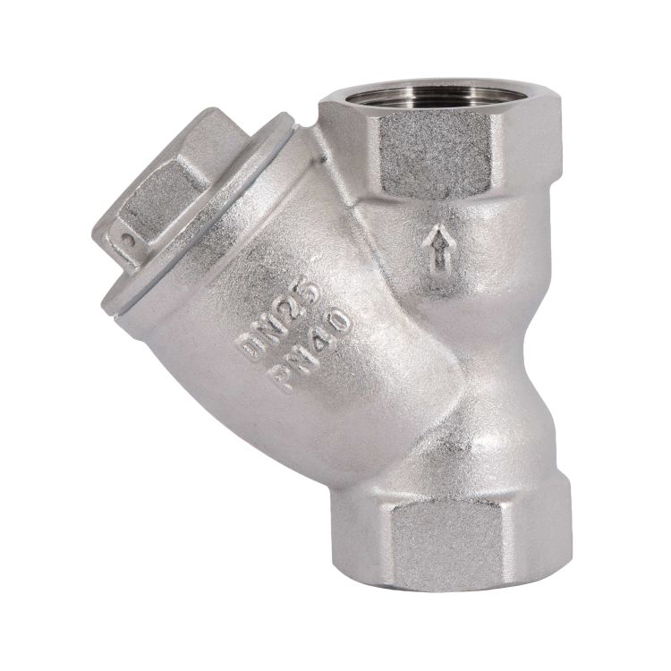 Фільтр грубої очистки Thermo Alliance Forte 1&amp;quot;ВВ нікель для води косий TAF124W25 - 5