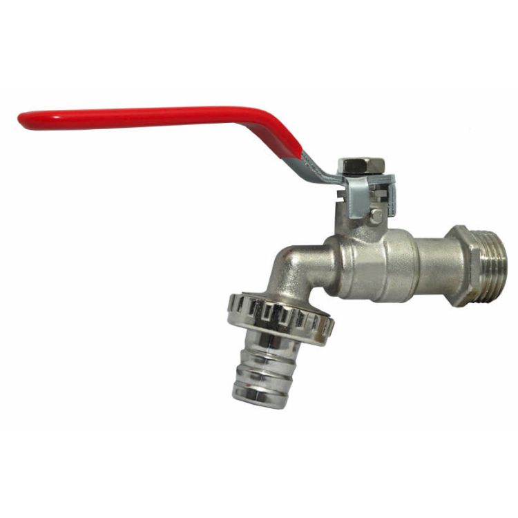 Кран поливальний SANTAN 1&amp;quot; - 1