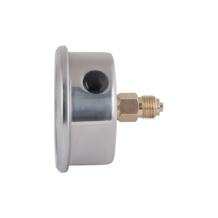 Манометр із гліцерином Thermo Alliancе Forte 6 бар, 1/4&amp;quot;З, заднє підключення TAF171G6B - 6
