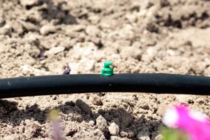 Микроджет Presto-PS крапельниця для поливу Шуруп 90 л/год 180°, в упаковці - 100 шт. (MJS-018) - 3