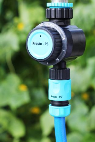 Таймер полива Presto-PS механический до 120 минут (7735) - 3