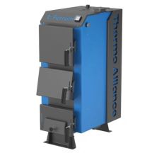 Котел твердотопливный стальной 20 кВт Ferrum Plus V 4.0 FSF 26 (FSF26V40) Thermo Alliance