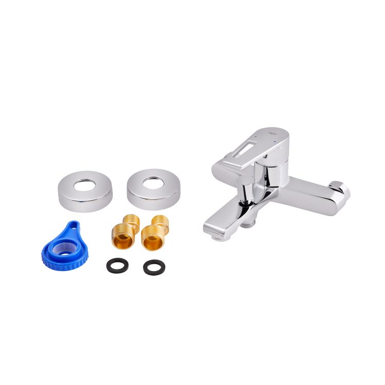 Смеситель для раковины Qtap Tern 3061102C - 3