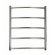 Полотенцесушитель водяной 500х530/500 Классик 5 перемычек нерж. Элна