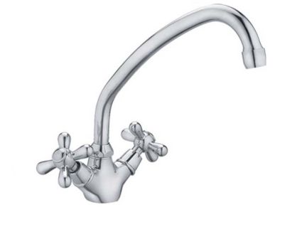 Смеситель для кухни HAIBA Dominox 271 - 1
