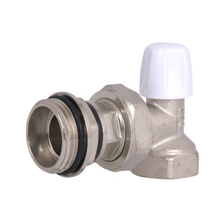 Кран зворотної лінії колектора Thermo Alliance Standart 3/4&amp;quot;Нх3/4&amp;quot;В TAS019 - 2