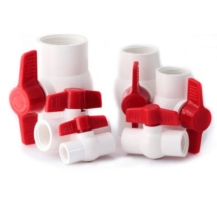 Кран шаровий Presto-PS 75 мм із внутрішнім різьбленням 3 дюйми (PF-0176) - 4