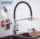 Змішувач для кухні під фільтр Gappo G4398-7 - 2