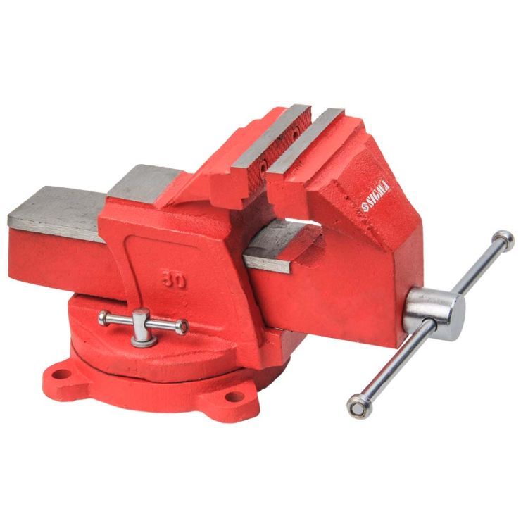 Тиски поворотные 80мм Sigma (4220801) - 2