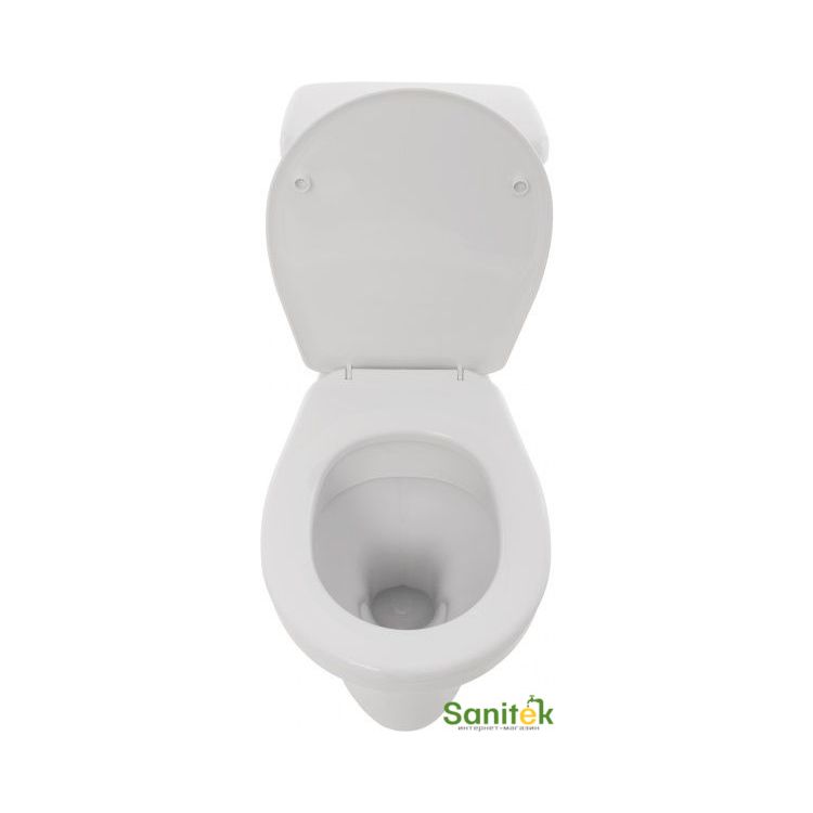 Унитаз-компакт Cersanit 377/373 Mito Grey 010 - 2