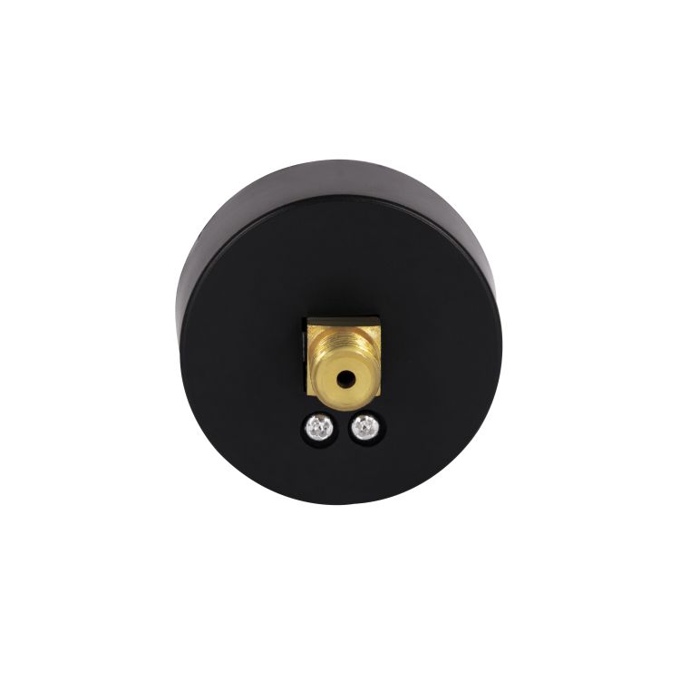 Манометр Icma 1/4&amp;quot; 0-10 бар, заднее подключение №243 - 3
