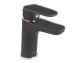 Смеситель для умывальника Santan Kevon Chic Black 81NC8123 - 1