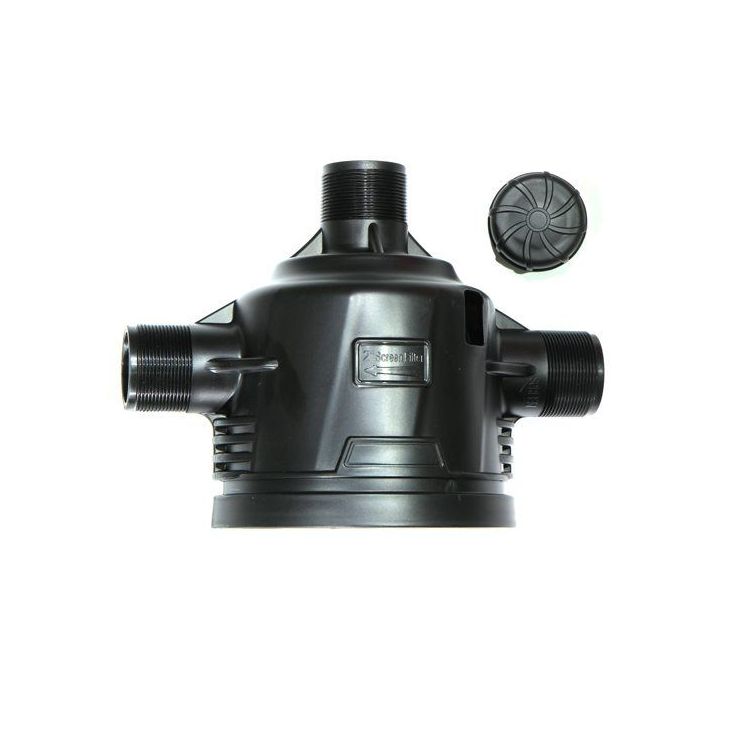 Фільтр Presto-PS дисковий 2,5&amp;amp;quot; дюйма для крапельного поливу (FD-25120) - 2