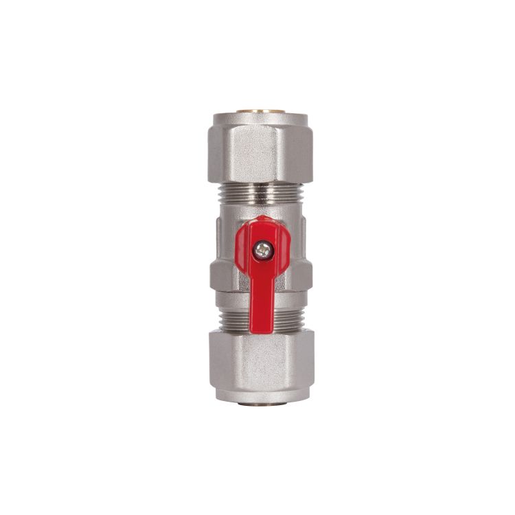 Кран металлопл 20*20 SF263W20 SD Forte - 8