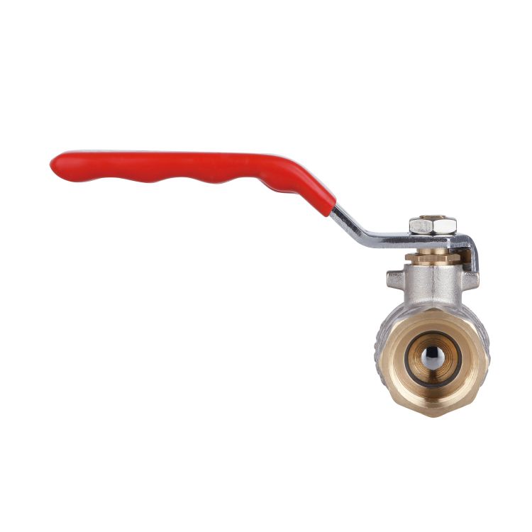 Кран кульовий SD Plus 1/2&amp;quot; ВЗ вода PN40 - 6