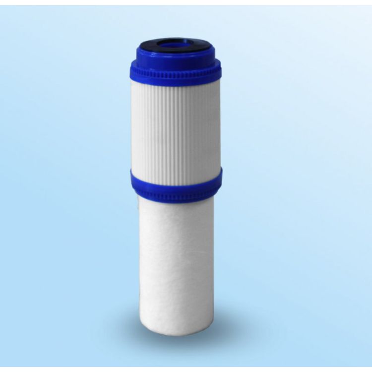 Картридж уголь+полипропилен FCSC-10 комбинированный Crystal - 1