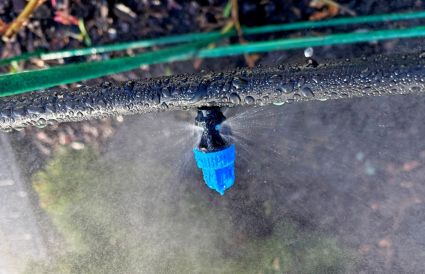 Микроджет Presto-PS капельница для полива Туманообразователь (1431) - 5