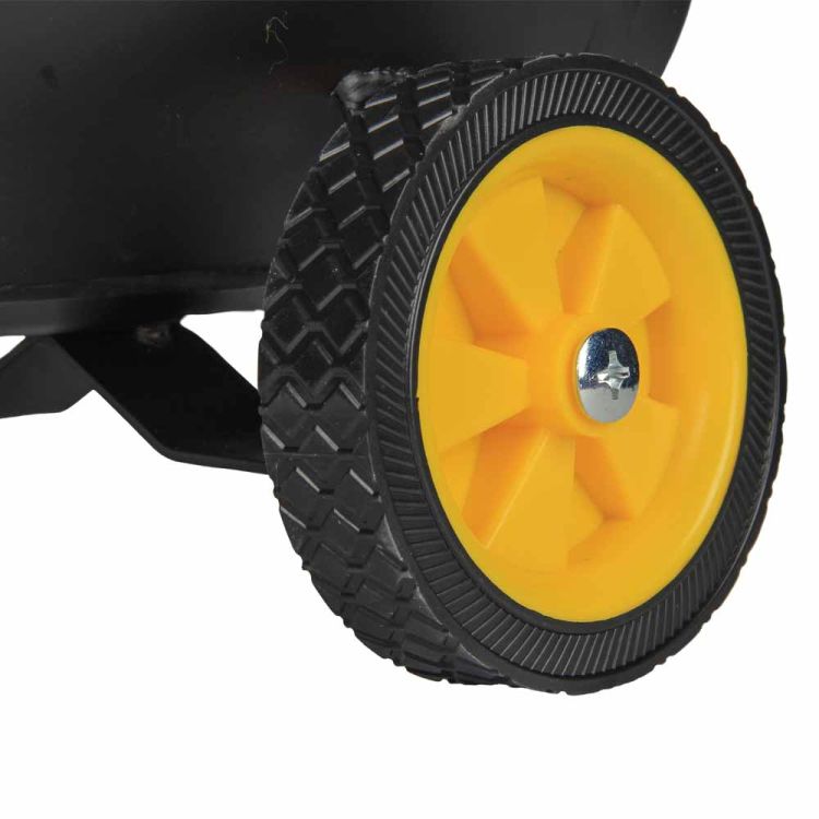 Компрессор двухцилиндровый безмасляный 1.1кВт 1400об/мин 160л/мин 8бар 58дБ 24л SIGMA (7042521) - 6