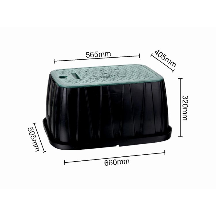 Клапанний бокс Presto-PS «Колодець» Jumbo (VB 0140) - 9