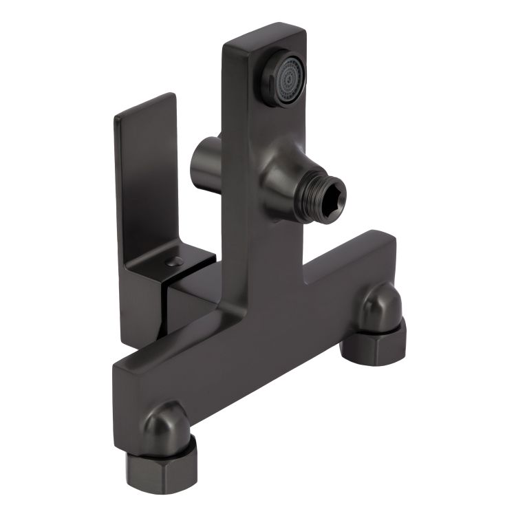 Смеситель д/ванны Gemini QTGEM259GMB45684 Gunmetal Black PVD Qtap - 6