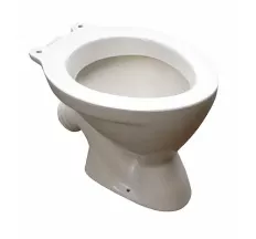 Унитаз КВ (белий) Славянский