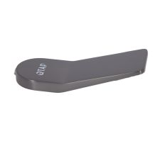 Ручка картриджа Qtap (42x109,2x34,3) для змішувачів Presto Graphite QTPRE421092343GRP50515