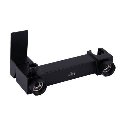 Набір для гігієнічного душу Lidz Kubis 110 Black LDKUB110BLA46104 прямокутний - 5