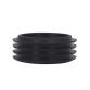 Прокладка патрубка Qtap DN50 62х62х26 мм для інсталяції Standard QTSTD167BL50804 - 2