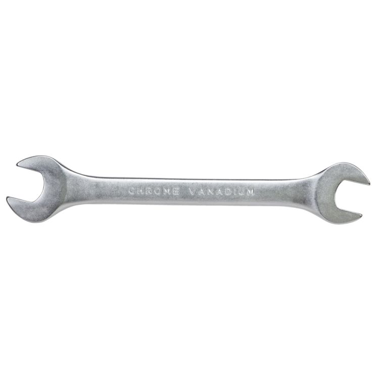 Ключ ріжковий 13×17мм CrV satine Sigma 6025711 - 1