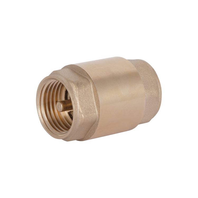 Зворотний клапан Base 1/2&amp;quot;В Slim із латунним штоком TAB240W15S Thermo Alliance - 3