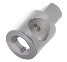 Перехідник 3/8"(мама)-1/2"(тато) CrV з отвором для воротка CrV Sigma (6055261)