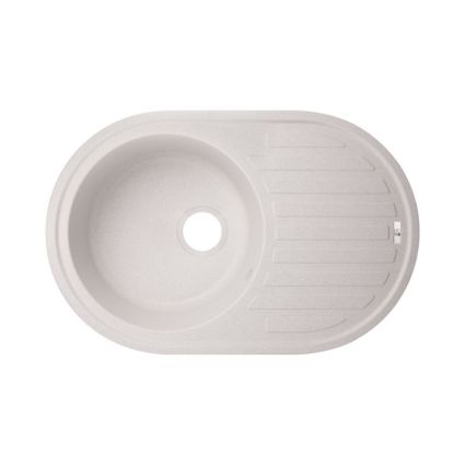 Кухонная мойка Lidz 780x500/200 COL-06 (LIDZCOL06780500200) - 1