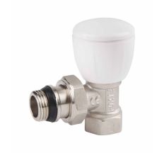 Кран д/рад. кутовий 1/2&quot; верхній з антипротіканням посилений SF232W15 Forte